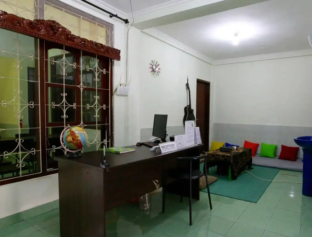 Денпасар: Morotai Camp Hostel -Adult Only