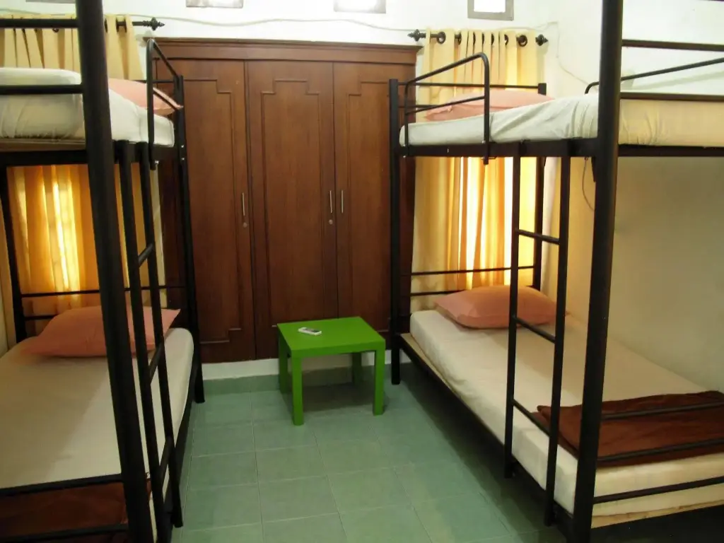 Денпасар: Morotai Camp Hostel -Adult Only