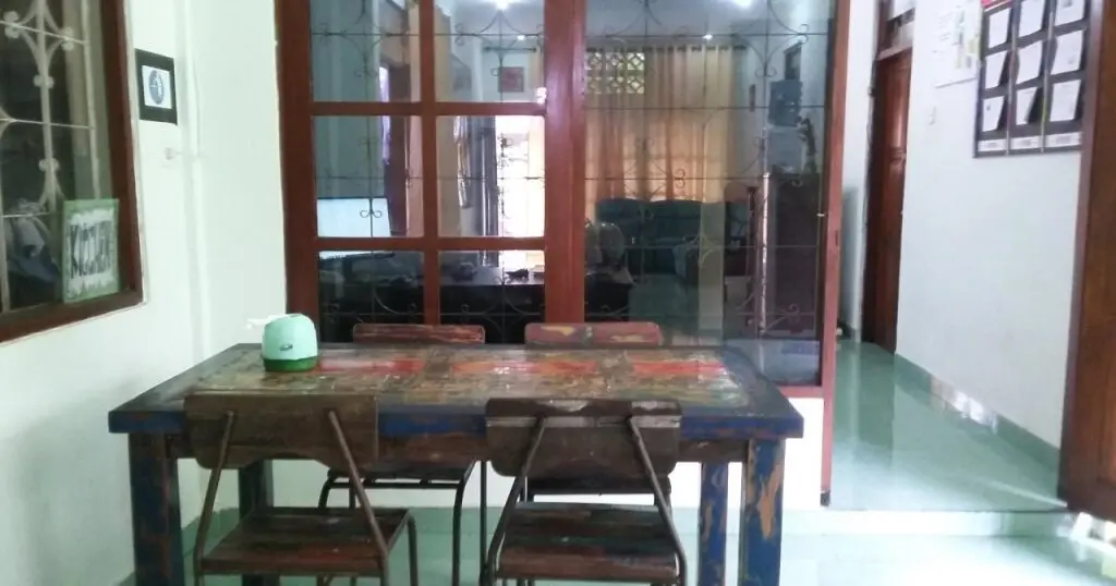 Денпасар: Morotai Camp Hostel -Adult Only