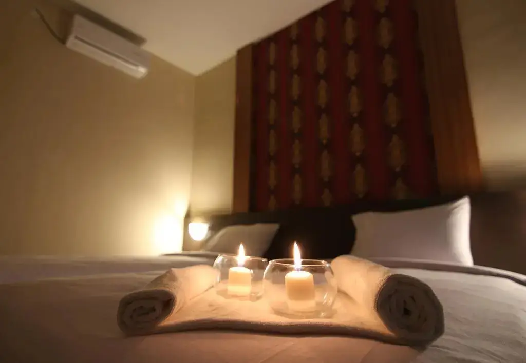 Маланг: Bluebells Hotel Syariah Malang( Formerly Damar Hot