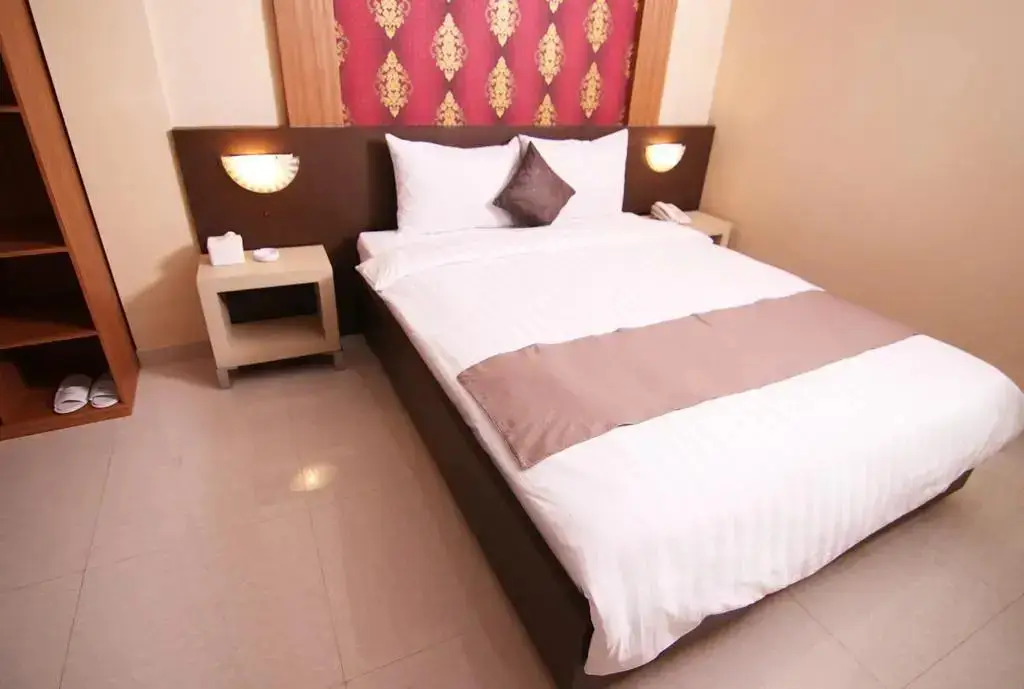 Маланг: Bluebells Hotel Syariah Malang( Formerly Damar Hot
