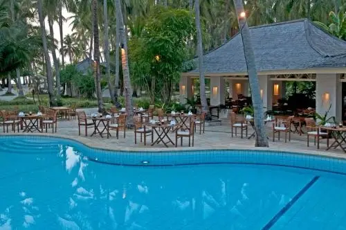 Синак: Kura Kura Resort