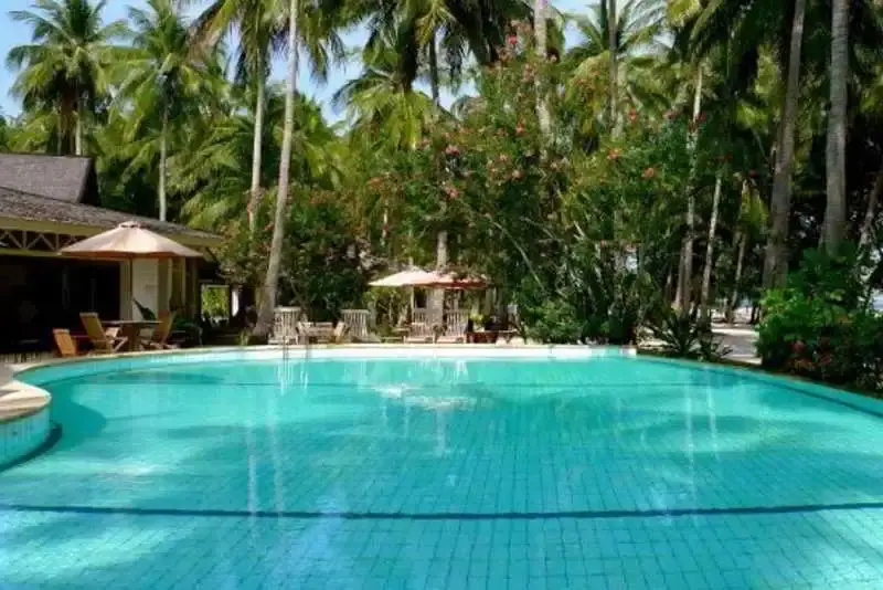 Синак: Kura Kura Resort