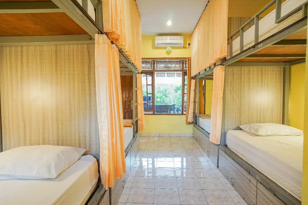 Убуд: Kememai Hostel