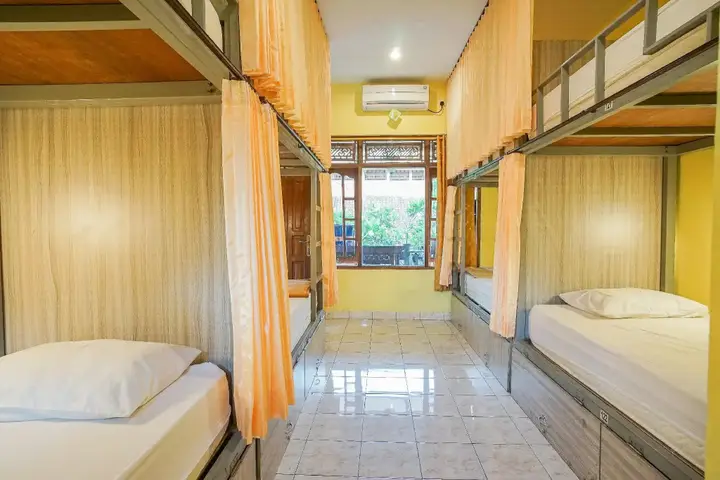 Убуд: Kememai Hostel