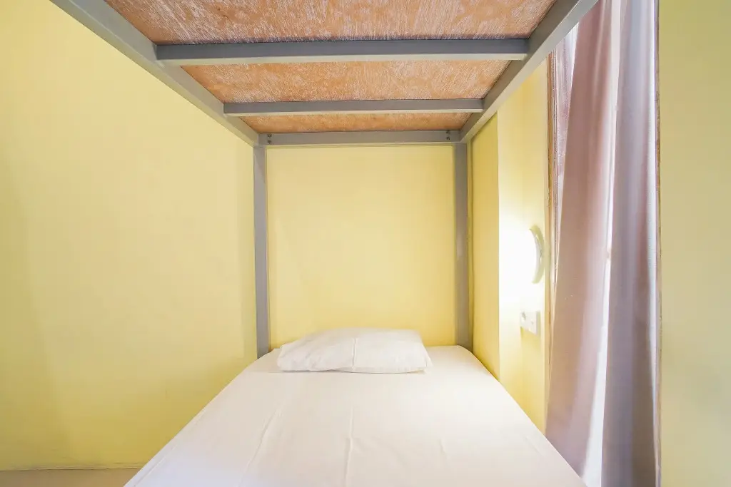 Убуд: Kememai Hostel