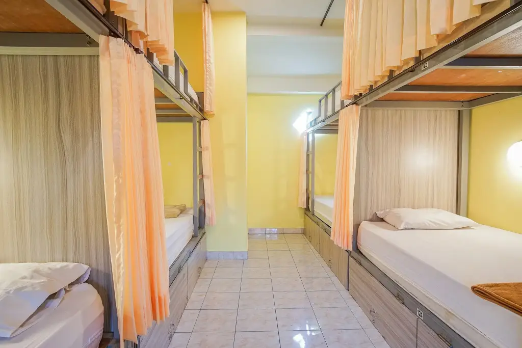 Убуд: Kememai Hostel