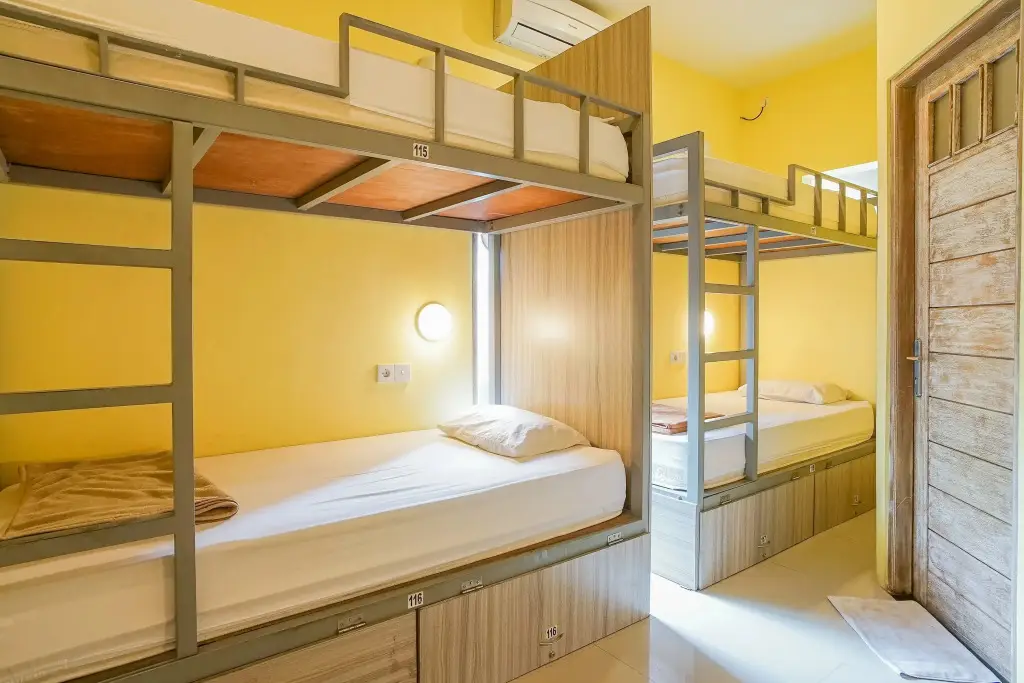Убуд: Kememai Hostel