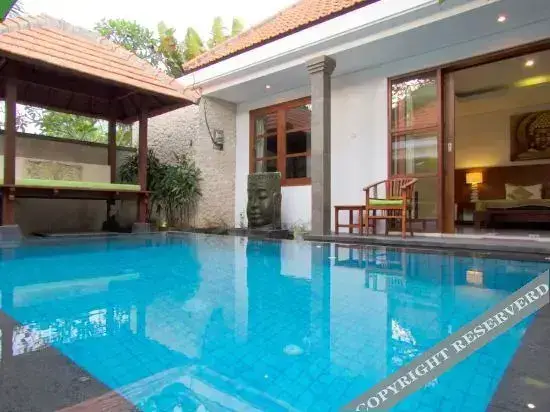 Денпасар: Sanur Beach Villas