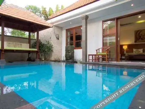 Sanur Beach Villas — фото 1