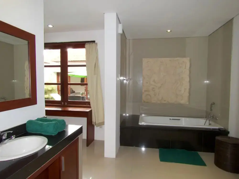 Денпасар: Sanur Beach Villas