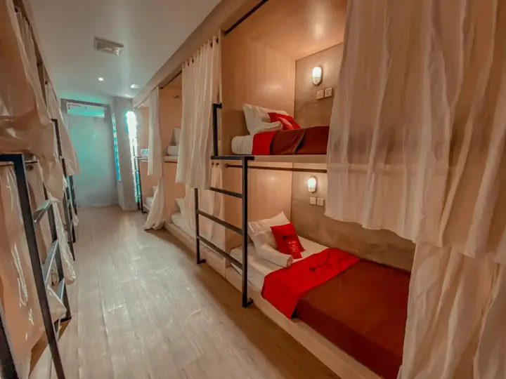 Кута: RedDoorz near Lippo Mall 2