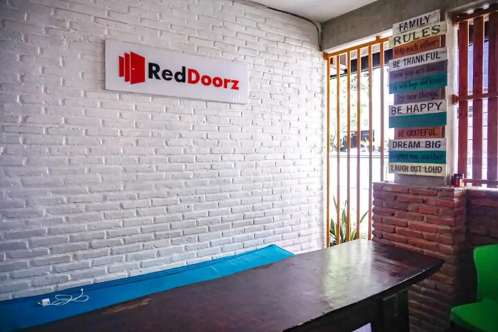 Кута: RedDoorz near Lippo Mall 2