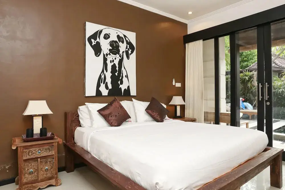 Керобокан: RedDoorz @ Kerobokan Canggu 2