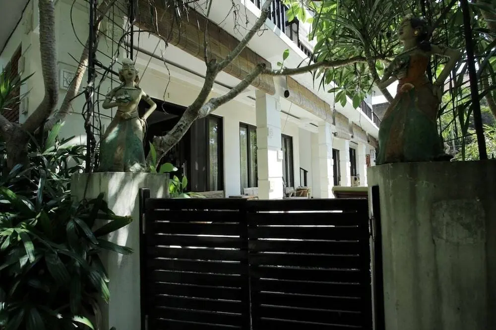 Керобокан: RedDoorz @ Kerobokan Canggu 2