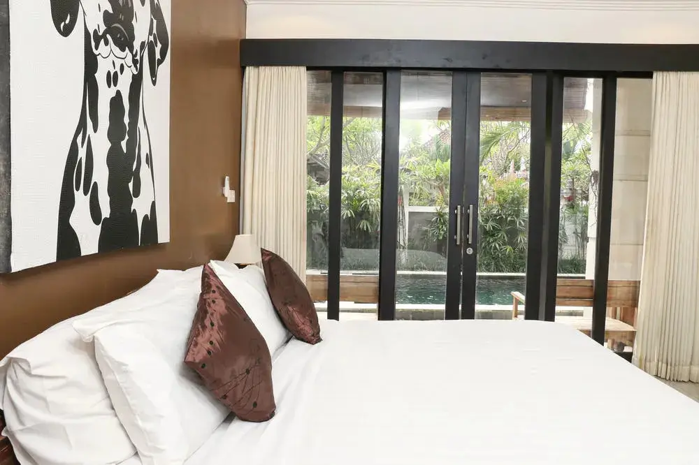 Керобокан: RedDoorz @ Kerobokan Canggu 2