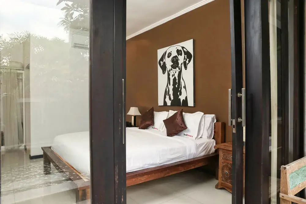 Керобокан: RedDoorz @ Kerobokan Canggu 2
