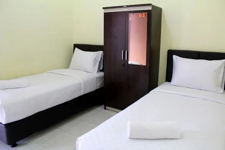 Джокьякарта: Hasian Malioboro Motel