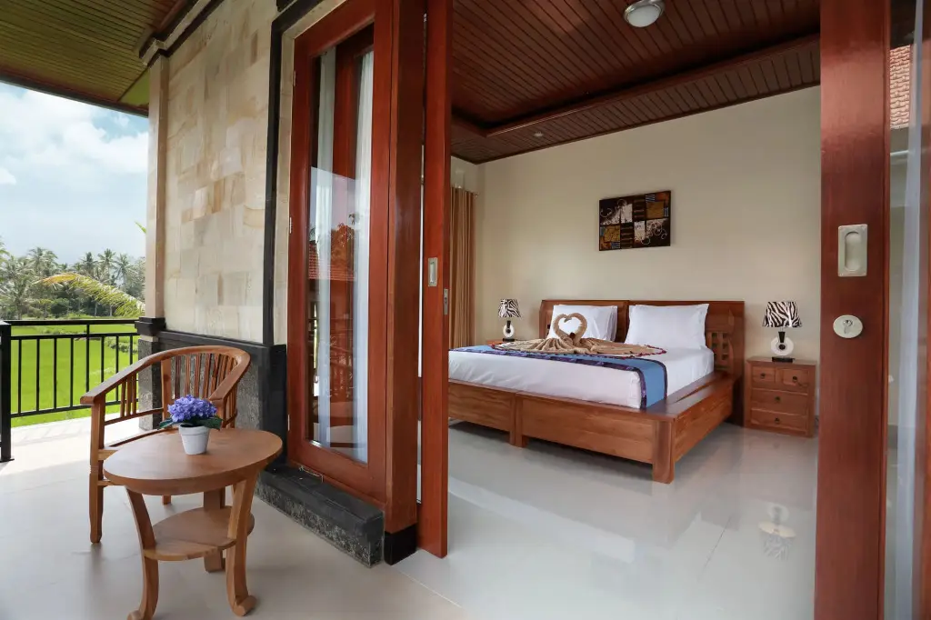 Убуд: Dewi Sri Private Villa