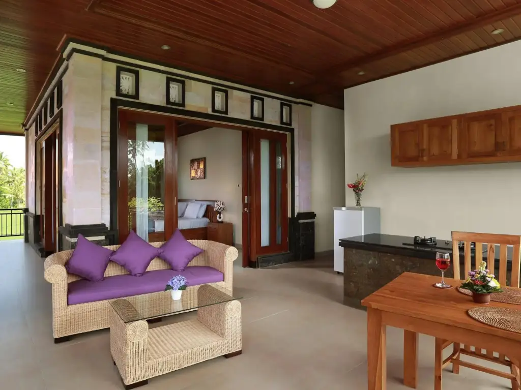 Убуд: Dewi Sri Private Villa