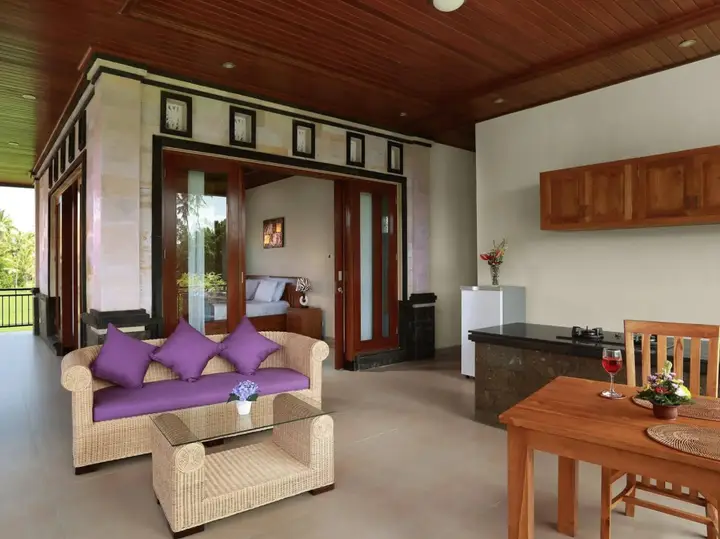 Убуд: Dewi Sri Private Villa