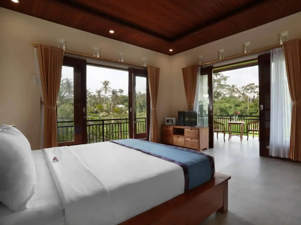 Убуд: Dewi Sri Private Villa