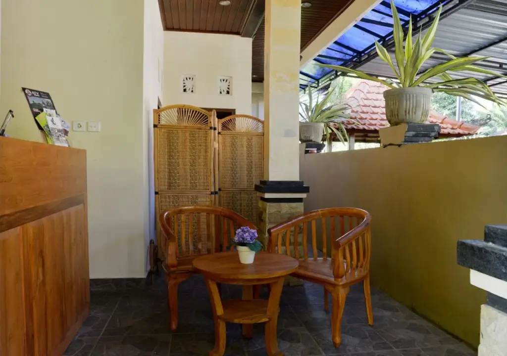 Убуд: Dewi Sri Private Villa