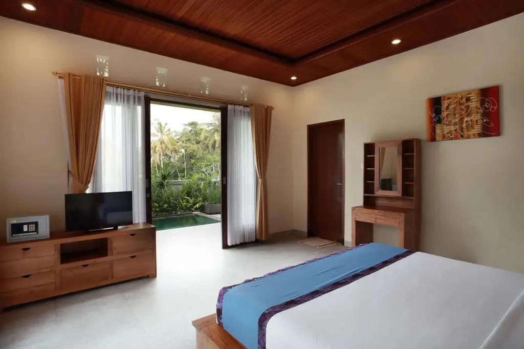 Убуд: Dewi Sri Private Villa