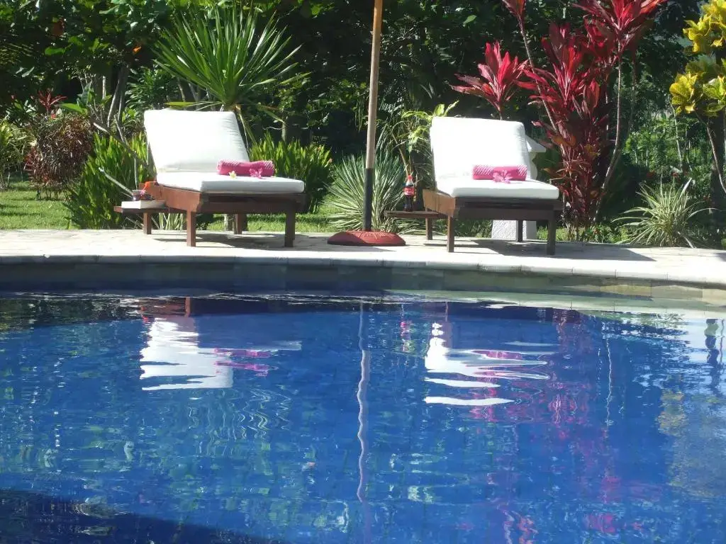 Калибару: Guesthouse Rumah Senang