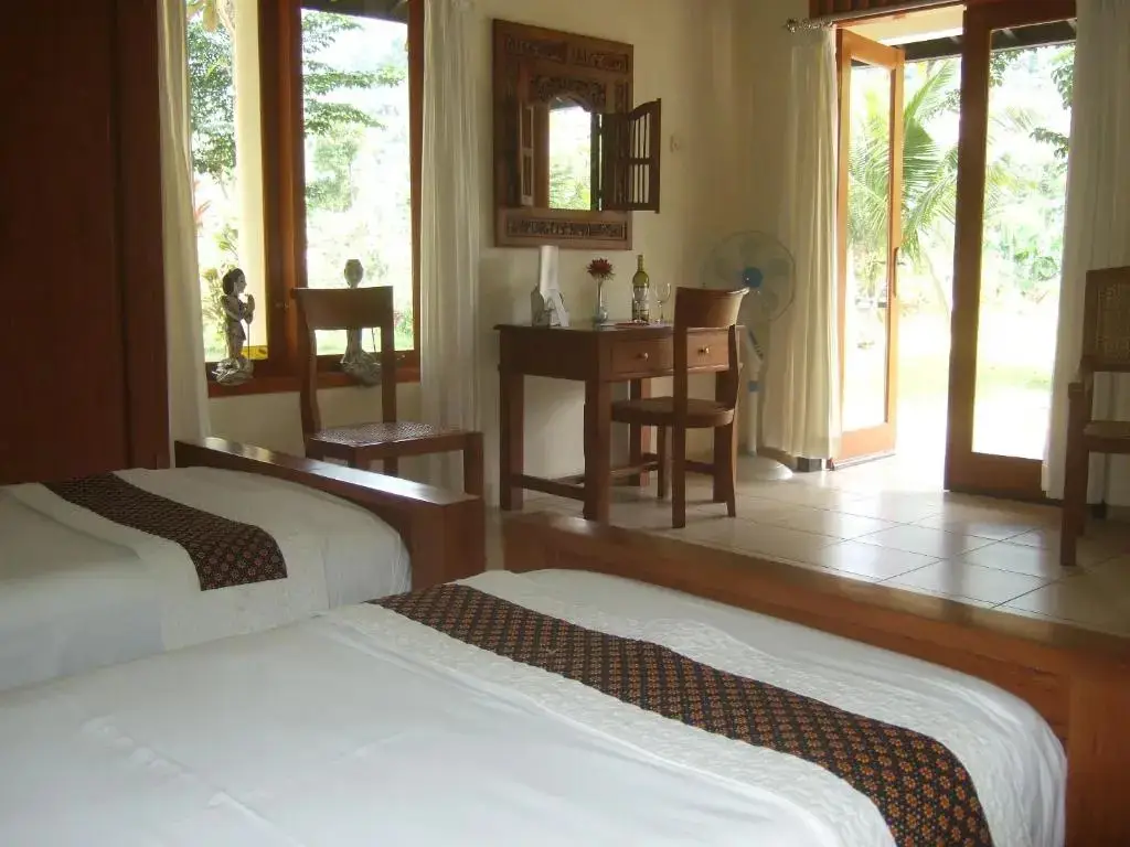 Калибару: Guesthouse Rumah Senang