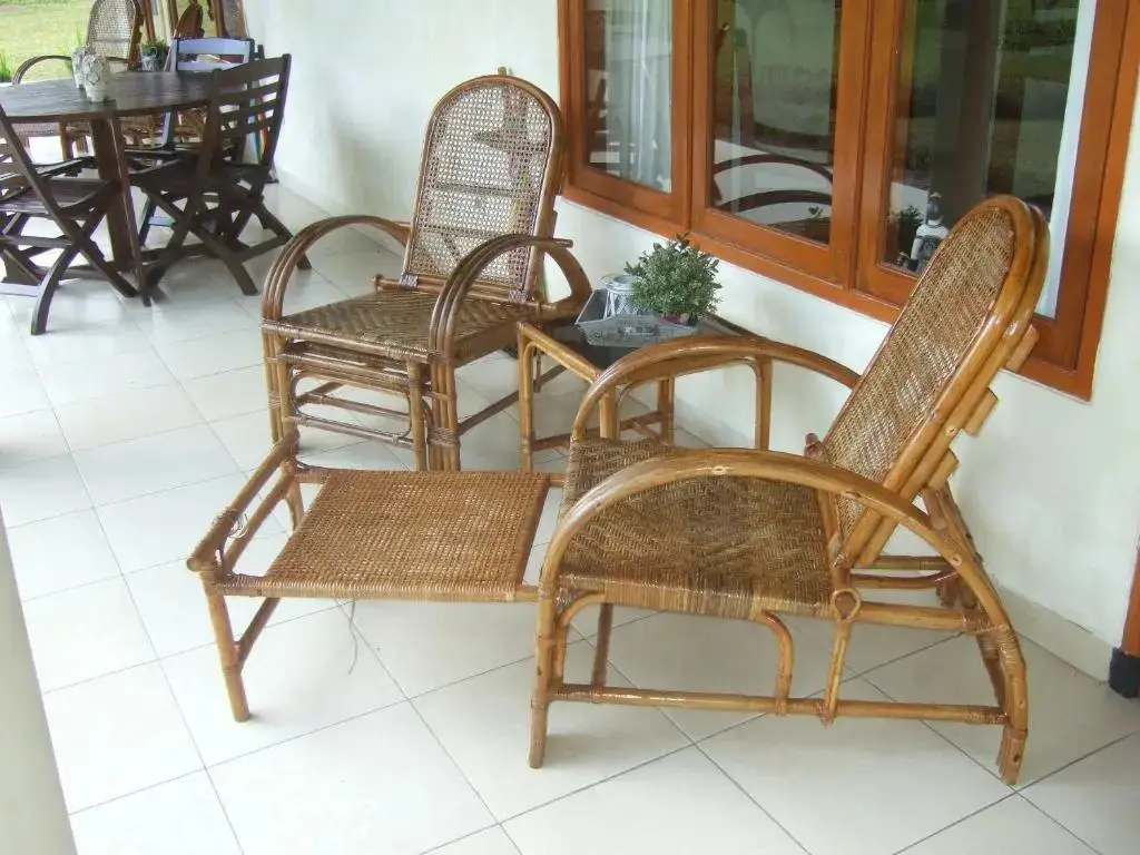 Калибару: Guesthouse Rumah Senang