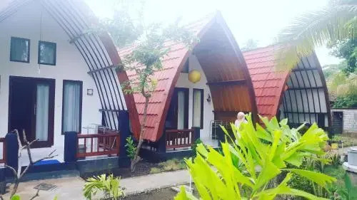 Гили Аир: Gili Air Santay 2