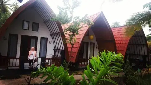 Гили Аир: Gili Air Santay 2