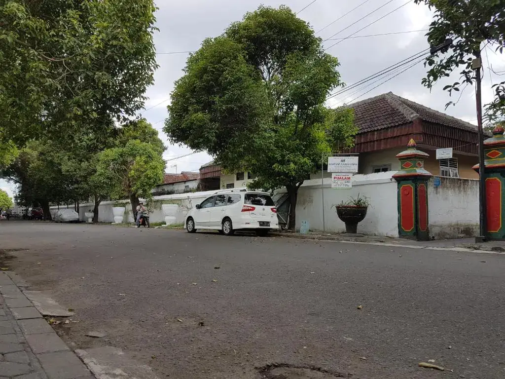 Джокьякарта: Omah Konco Yogyakarta