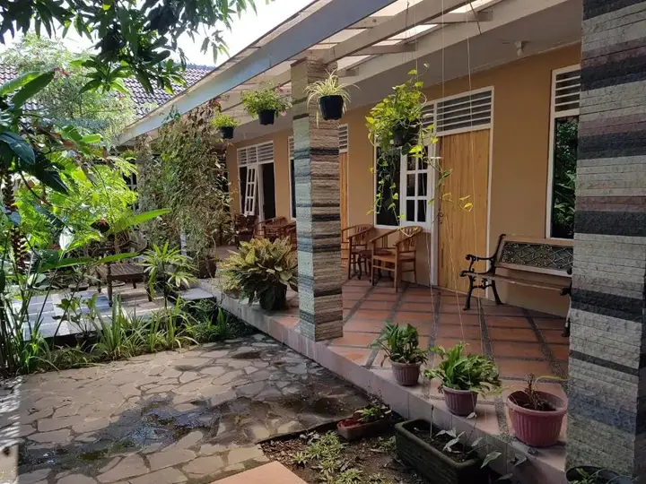 Джокьякарта: Omah Konco Yogyakarta