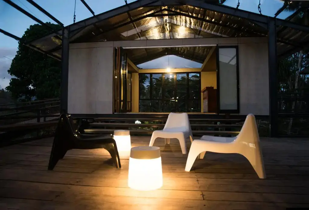 Вагете: Kakatua Hostel