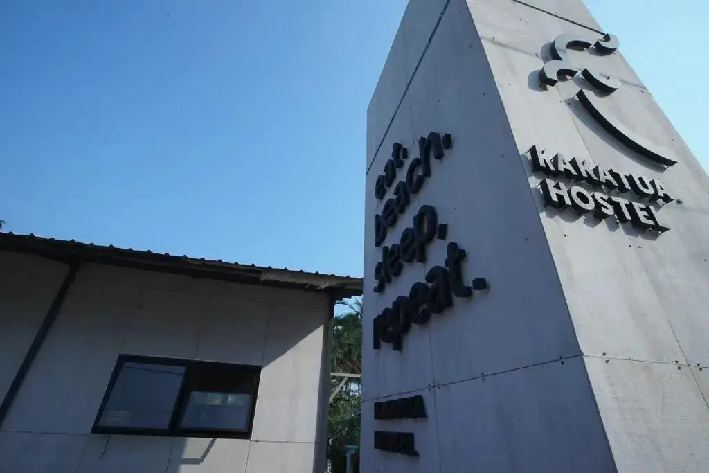 Вагете: Kakatua Hostel