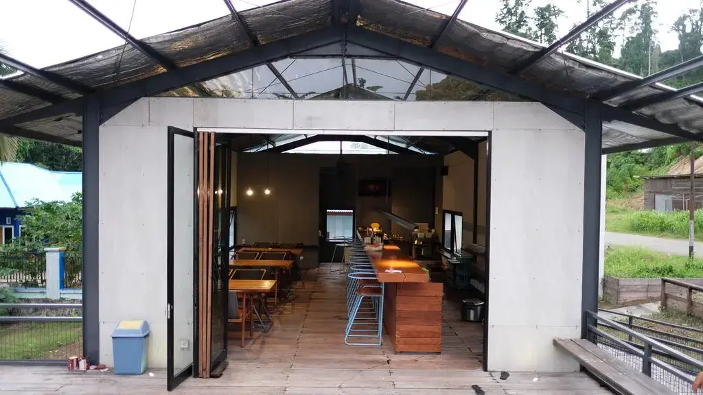 Вагете: Kakatua Hostel