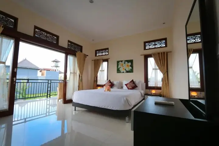 Убуд: Villa Casa Lokke