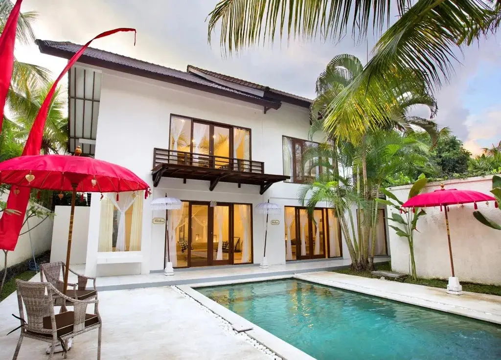 Убуд: The Royal Palm Villa