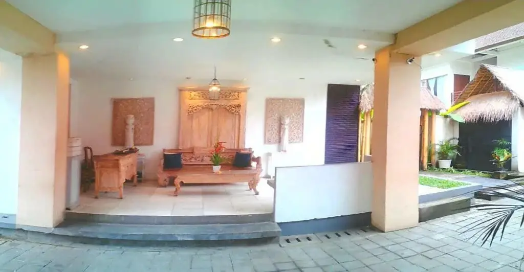 Убуд: The Royal Palm Villa