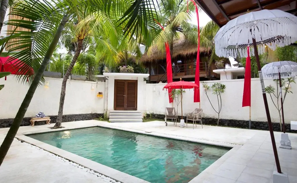Убуд: The Royal Palm Villa