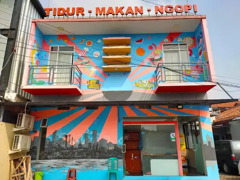 Budi House & Food Station — фото 1