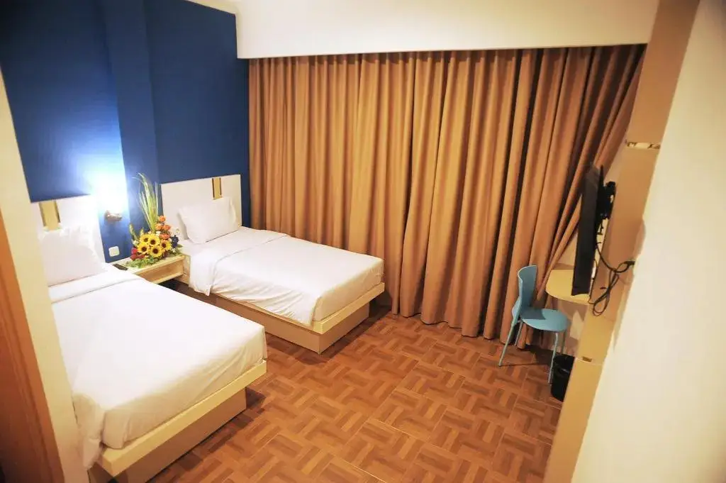 Палембанг: Bless Hotel