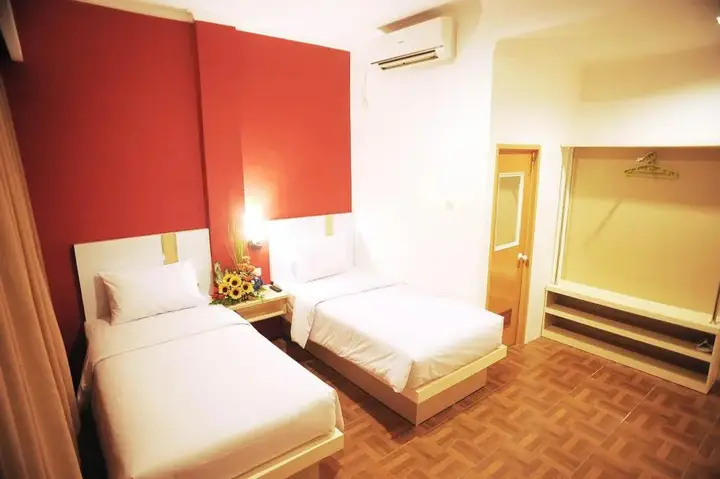 Палембанг: Bless Hotel