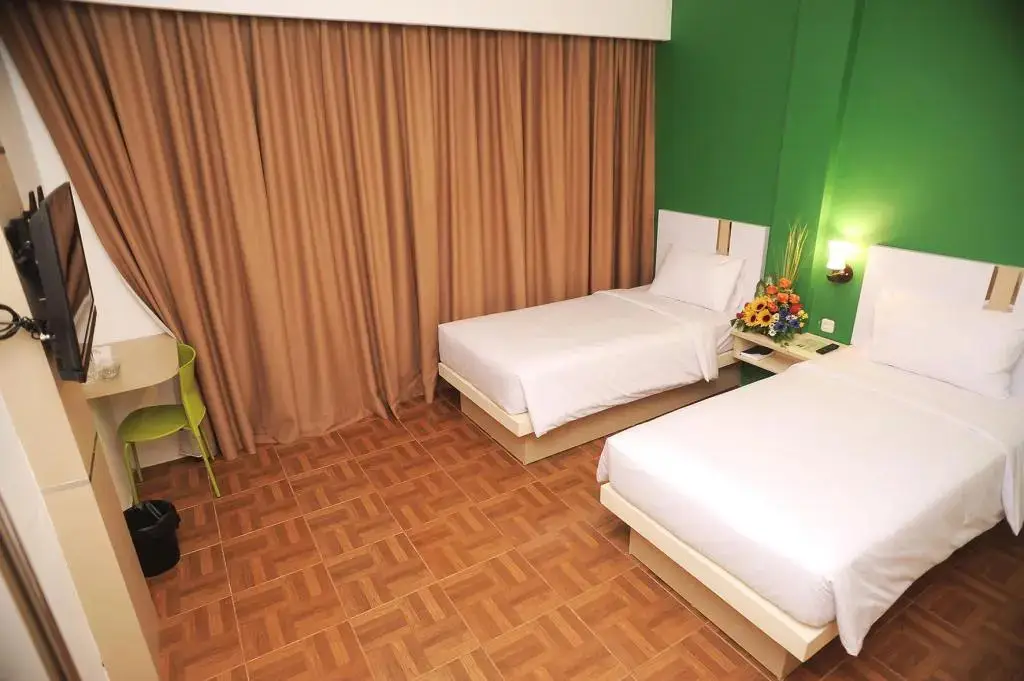 Палембанг: Bless Hotel