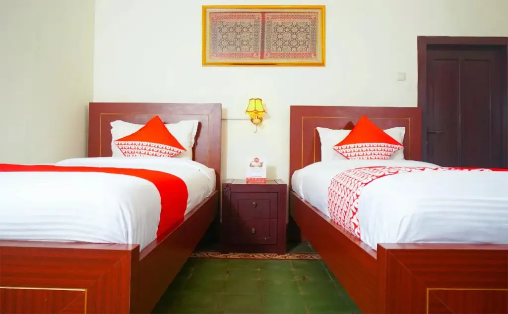 Палембанг: Hotel Graha Bukit Syariah