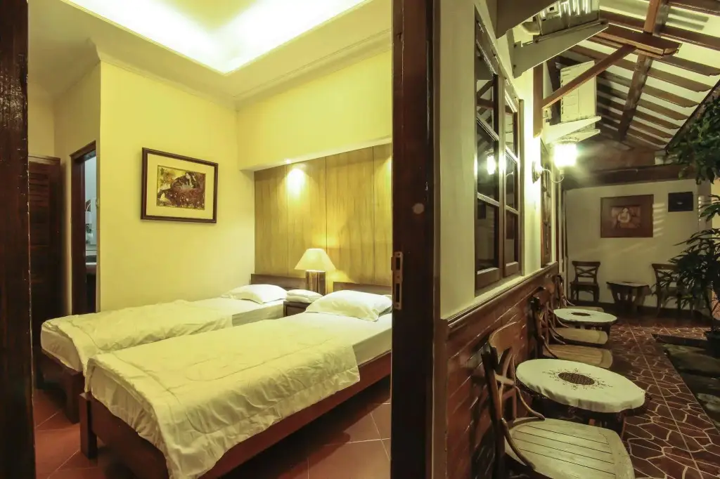 Джокьякарта: Griya Langen Guesthouse