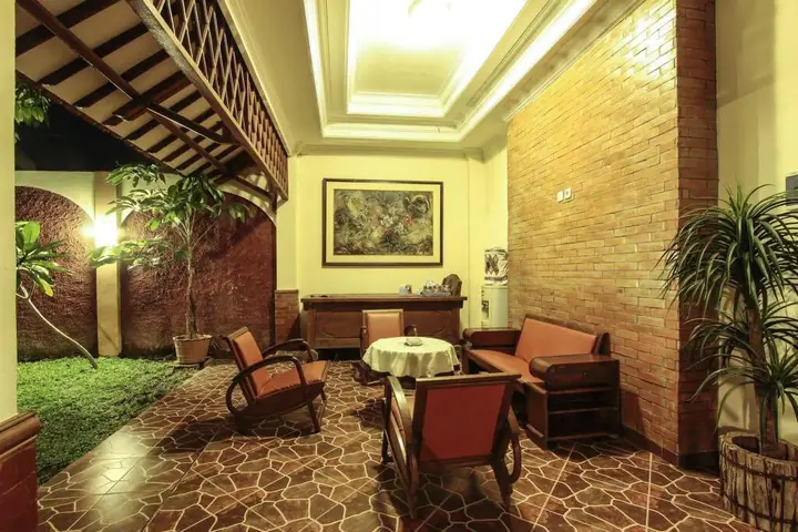 Джокьякарта: Griya Langen Guesthouse