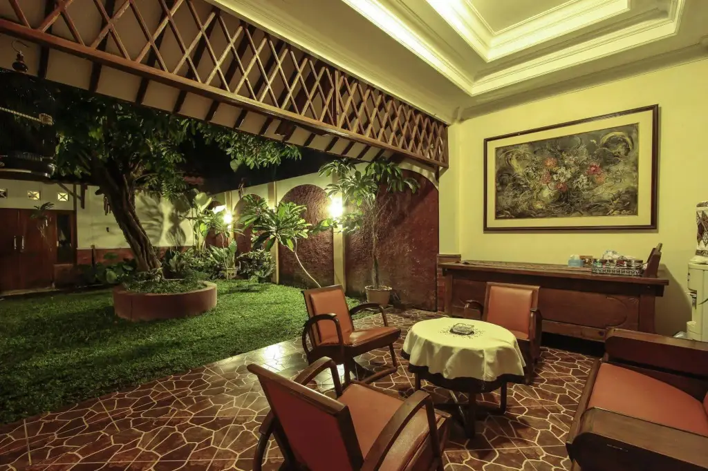 Джокьякарта: Griya Langen Guesthouse